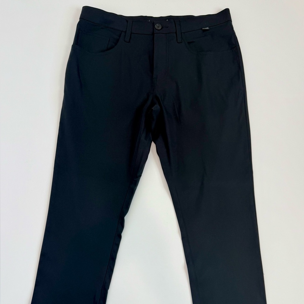 Men's Travis Matthew Black Pants Sz 32 x 32
